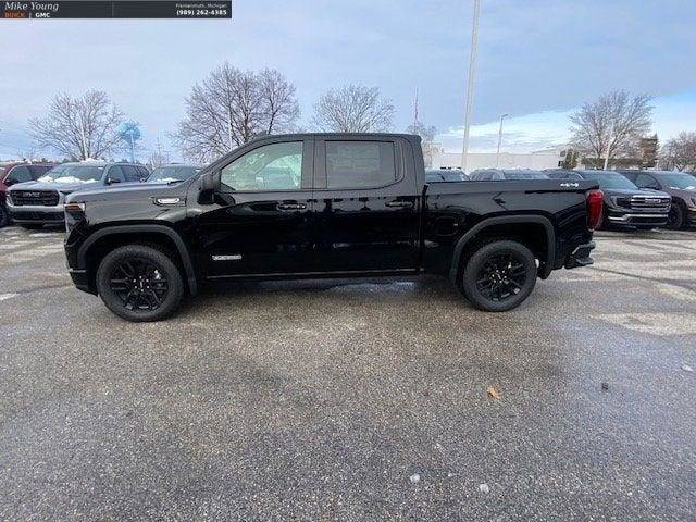 New 2026 GMC Sierra 1500 Elevation image 2