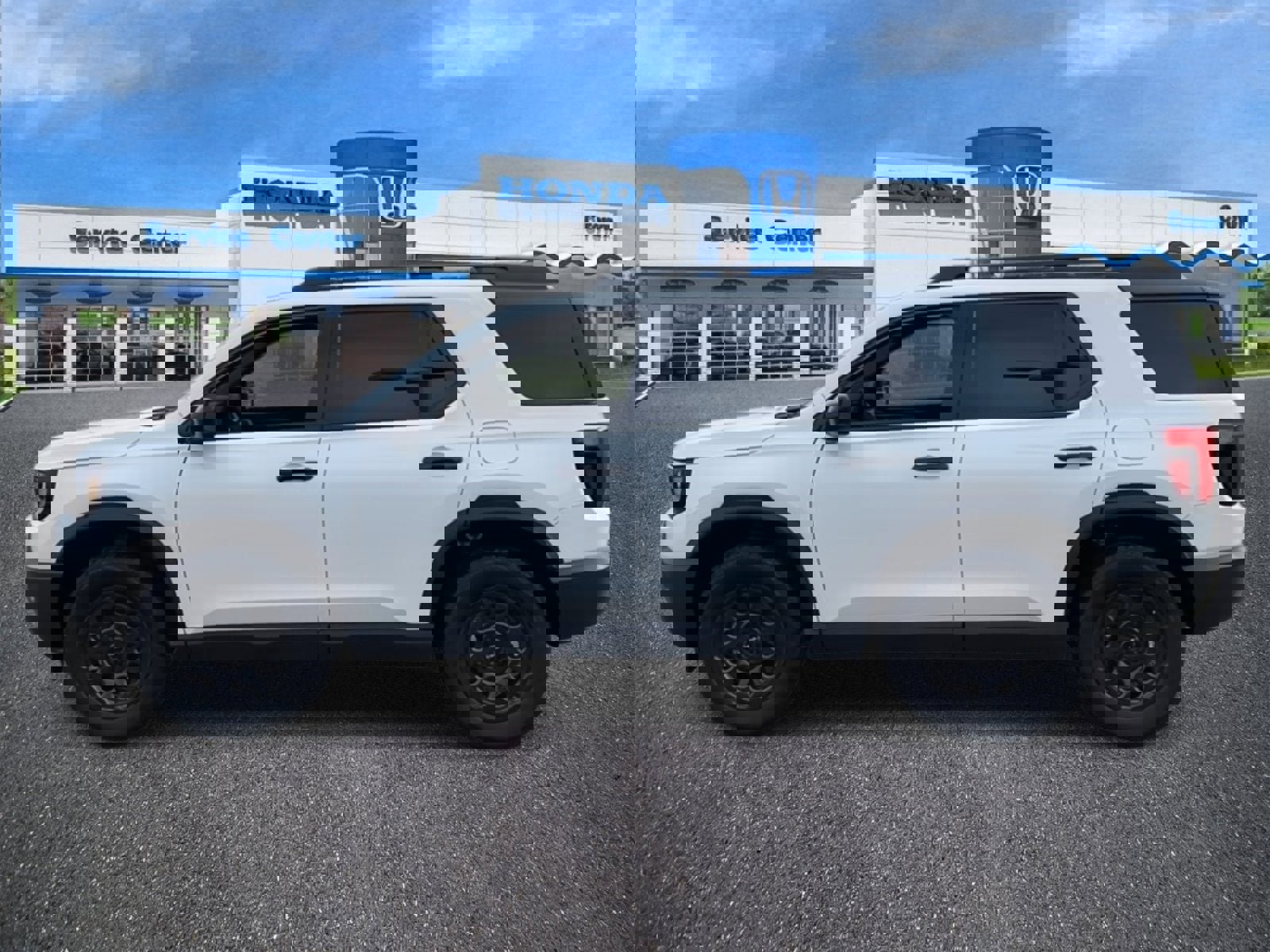 New 2026 Honda Passport TrailSport Elite image 2