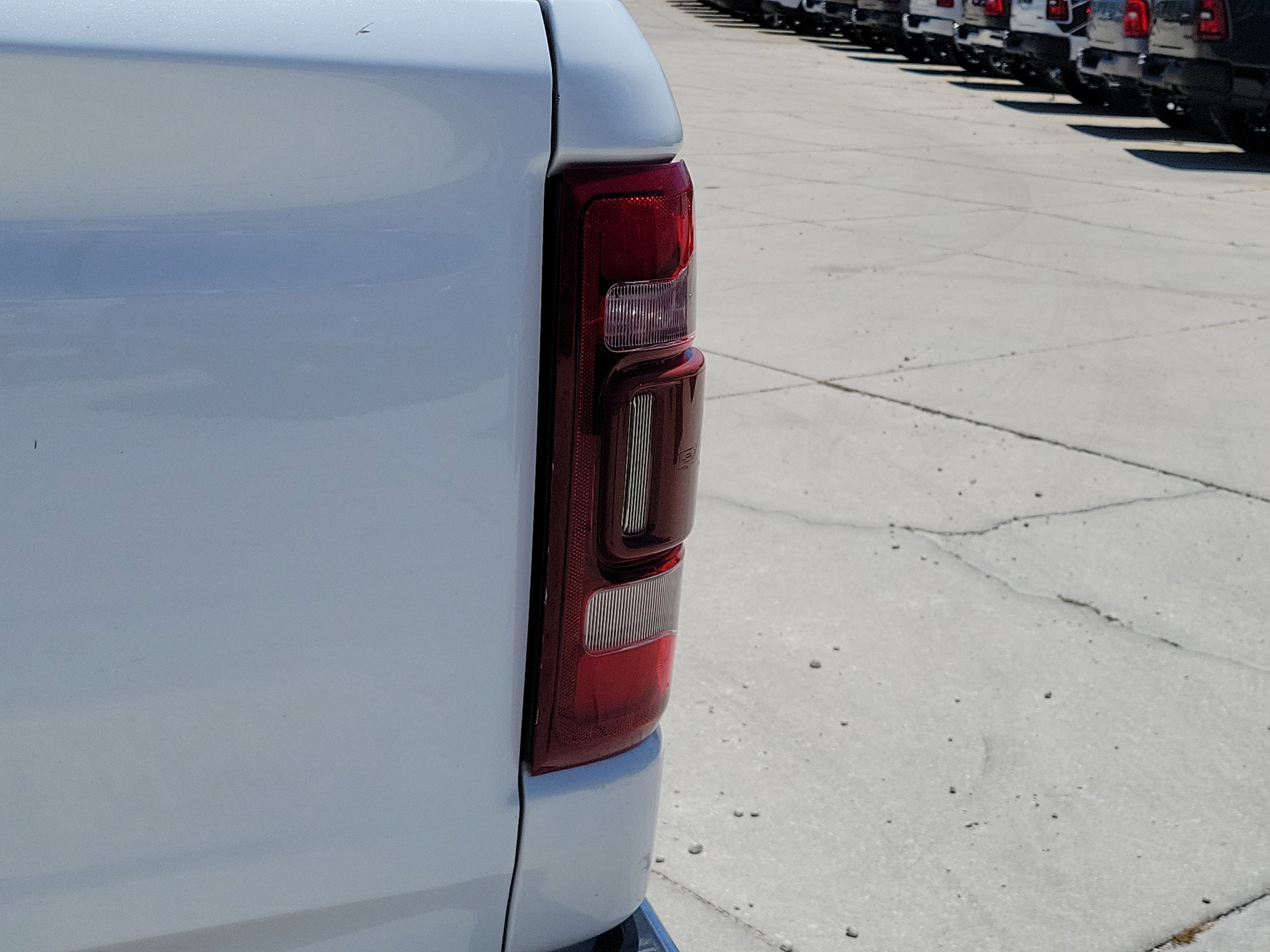 Used 2021 RAM 1500 Limited image 11