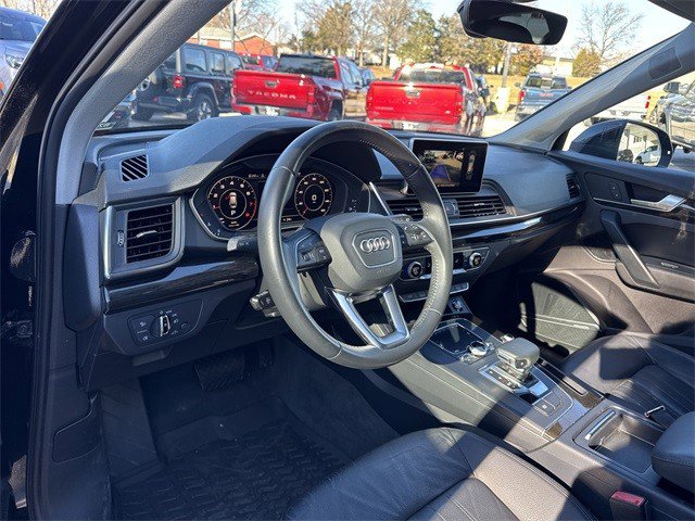 Used 2018 Audi Q5 2.0T Premium Plus w/ Premium Plus Package image 13