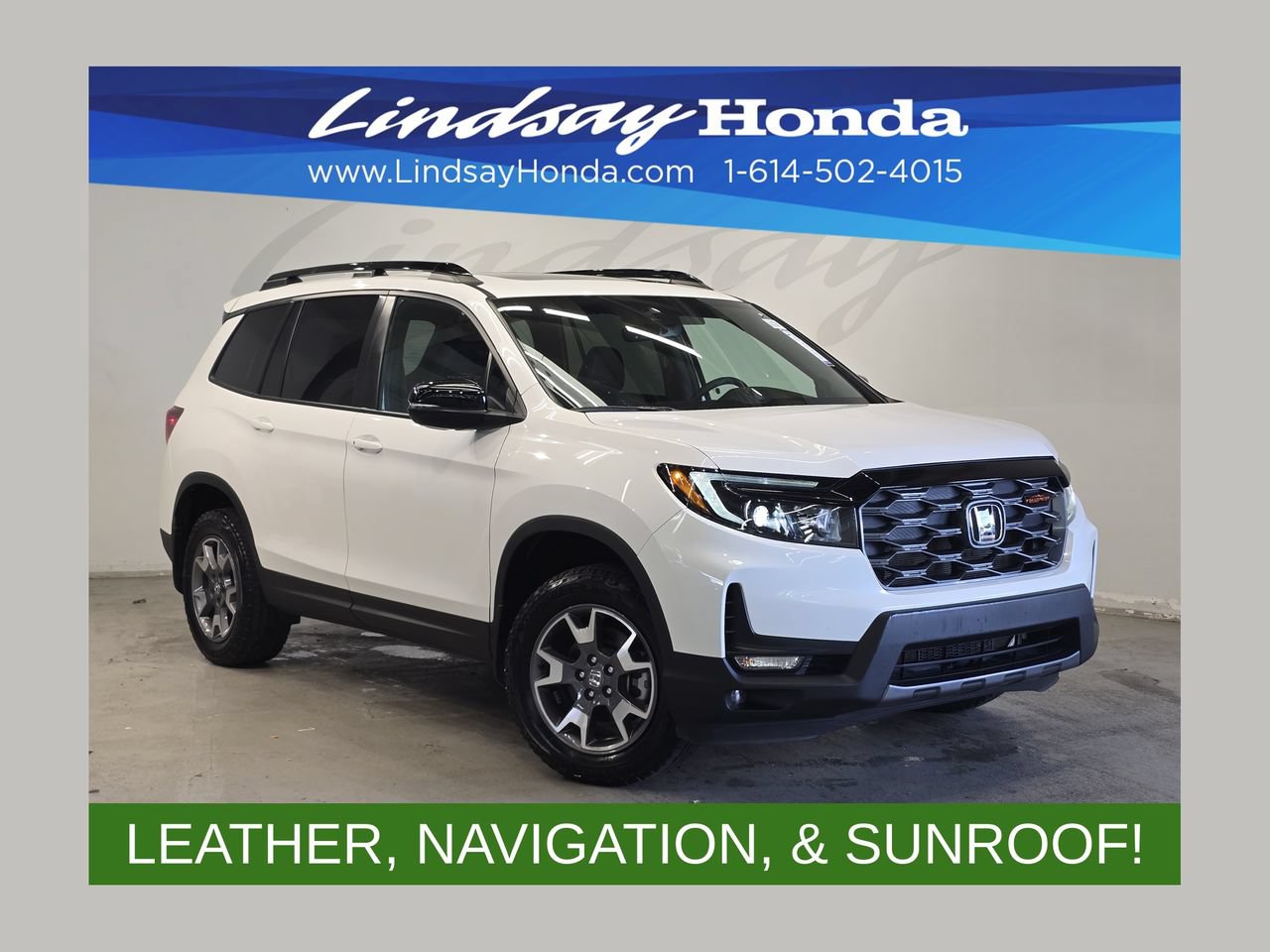 Used 2023 Honda Passport TrailSport