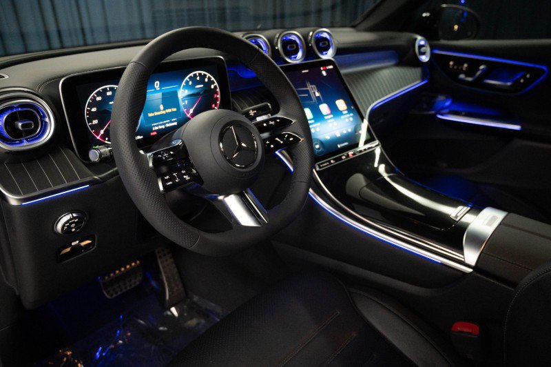 New 2026 Mercedes-Benz GLC 300 4MATIC image 14