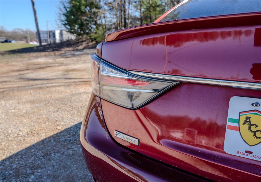 Used 2017 Lexus GS 350 F Sport RWD image 10