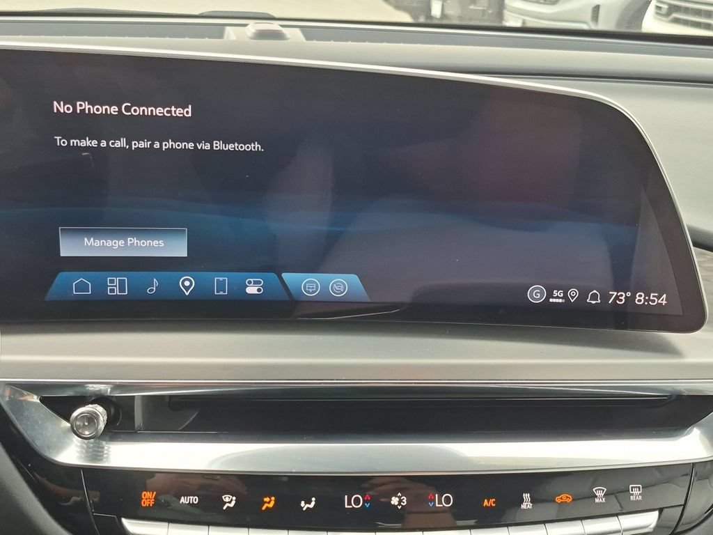 Certified 2024 Cadillac Lyriq Luxury RWD image 6