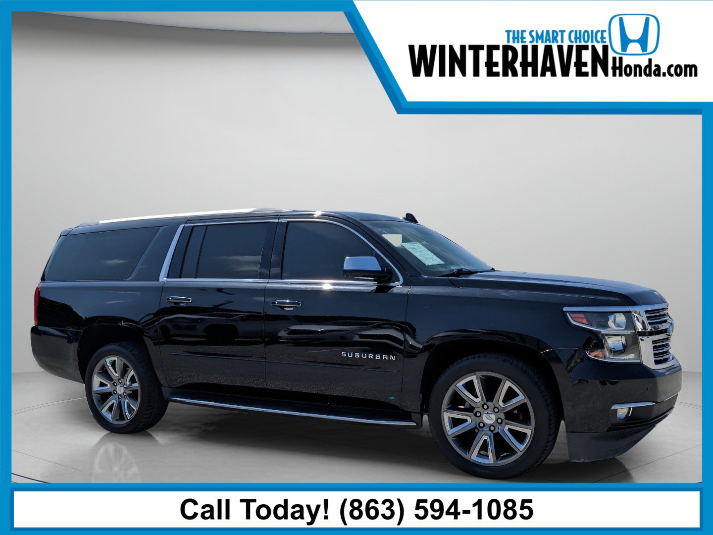 Used 2018 Chevrolet Suburban Premier AWD/4WD video 1