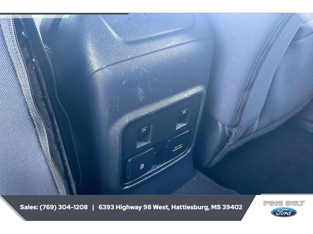 Used 2021 Ford Bronco Big Bend AWD/4WD image 24