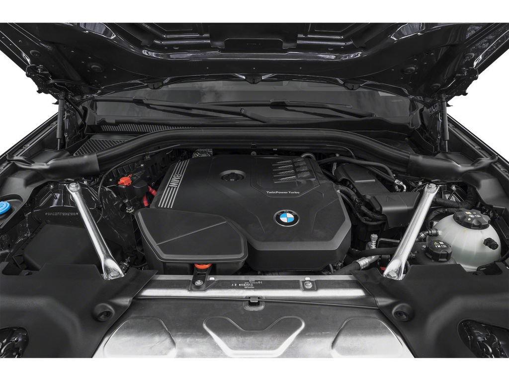 Used 2025 BMW X4 xDrive30i w/ Premium Package AWD/4WD image 10