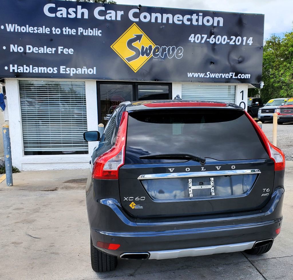 Used 2016 Volvo XC60 T6 w/ Proximity Package image 13