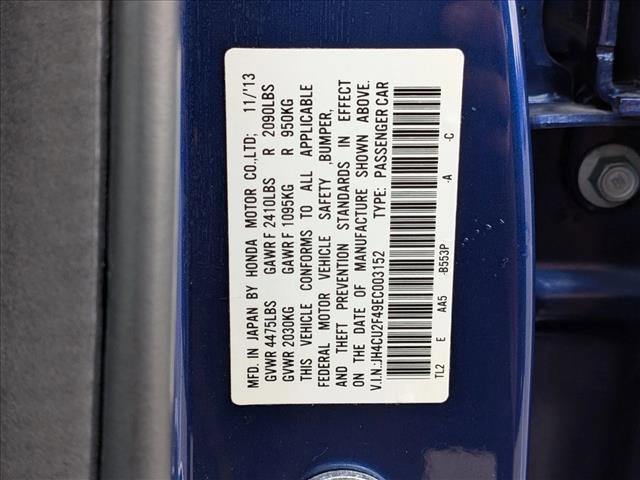 Used 2014 Acura TSX Sedan image 25