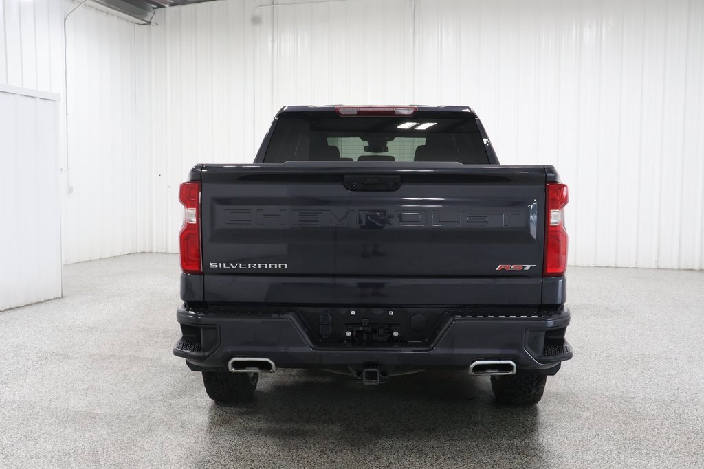 Used 2023 Chevrolet Silverado 1500 RST image 5
