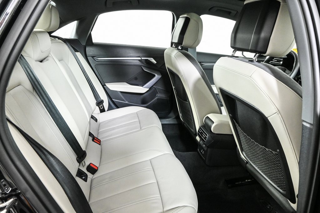 Certified 2025 Audi A3 2.0T Premium w/ Convenience Package image 21