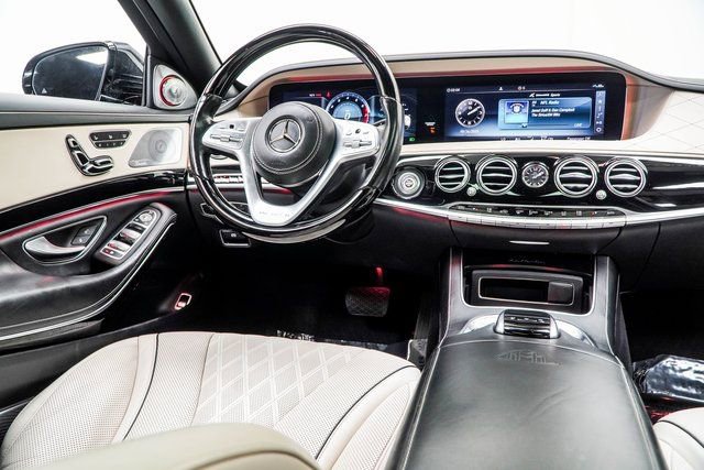 Used 2019 Mercedes-Benz Maybach S 650 image 19