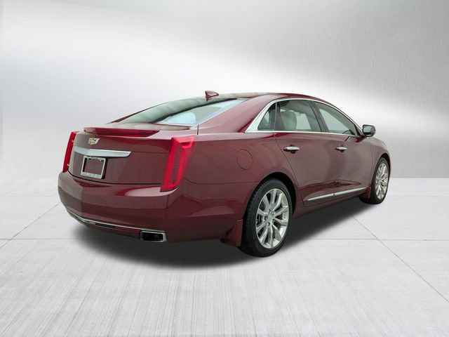 Used 2017 Cadillac XTS Premium Luxury w/ Driver Assist Package AWD/4WD image 5