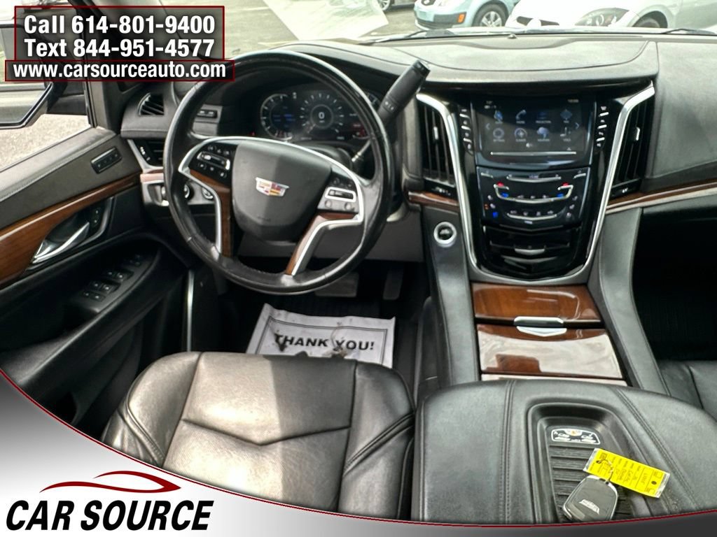 Used 2020 Cadillac Escalade ESV Luxury w/ Escalade Sport Edition AWD/4WD image 17