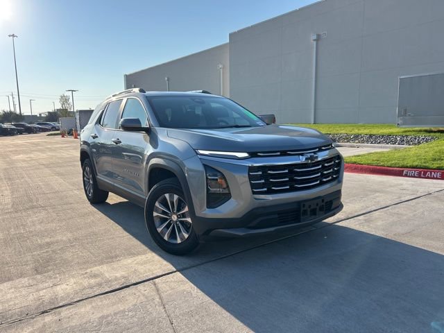 Used 2025 Chevrolet Equinox LT w/ Convenience Package II