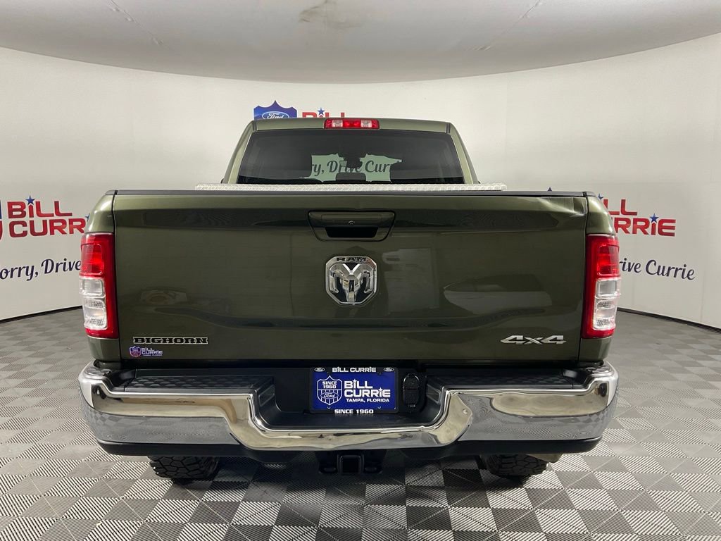 Used 2020 RAM 2500 Big Horn w/ Level 1 Equipment Group AWD/4WD image 4