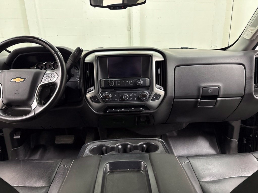 Used 2017 Chevrolet Silverado 1500 LT w/ Midnight Edition AWD/4WD image 35