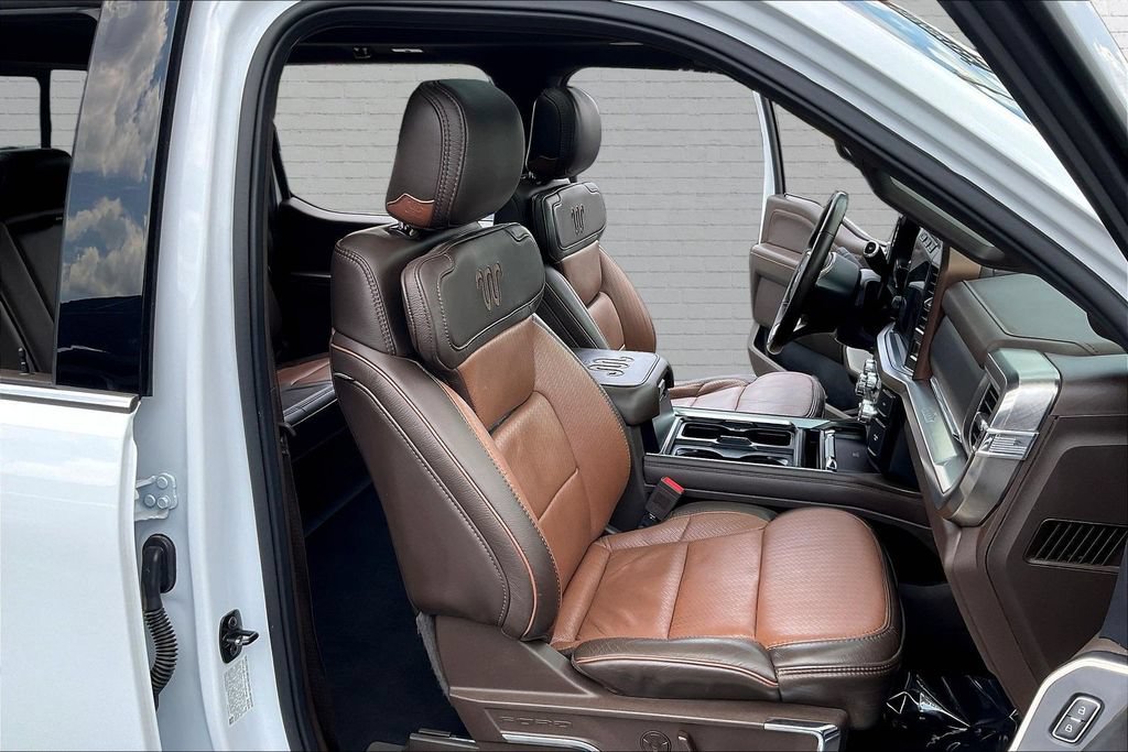 Used 2024 Ford F250 King Ranch AWD/4WD image 29