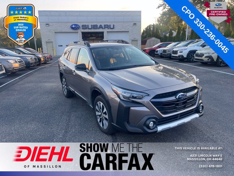 Used 2024 Subaru Outback Limited