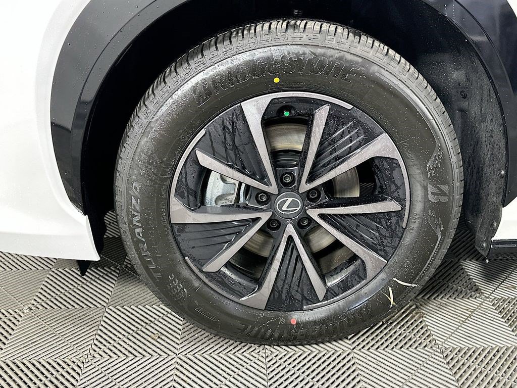 New 2026 Lexus RZ 450e AWD w/ Accessory Package (Z2) image 10