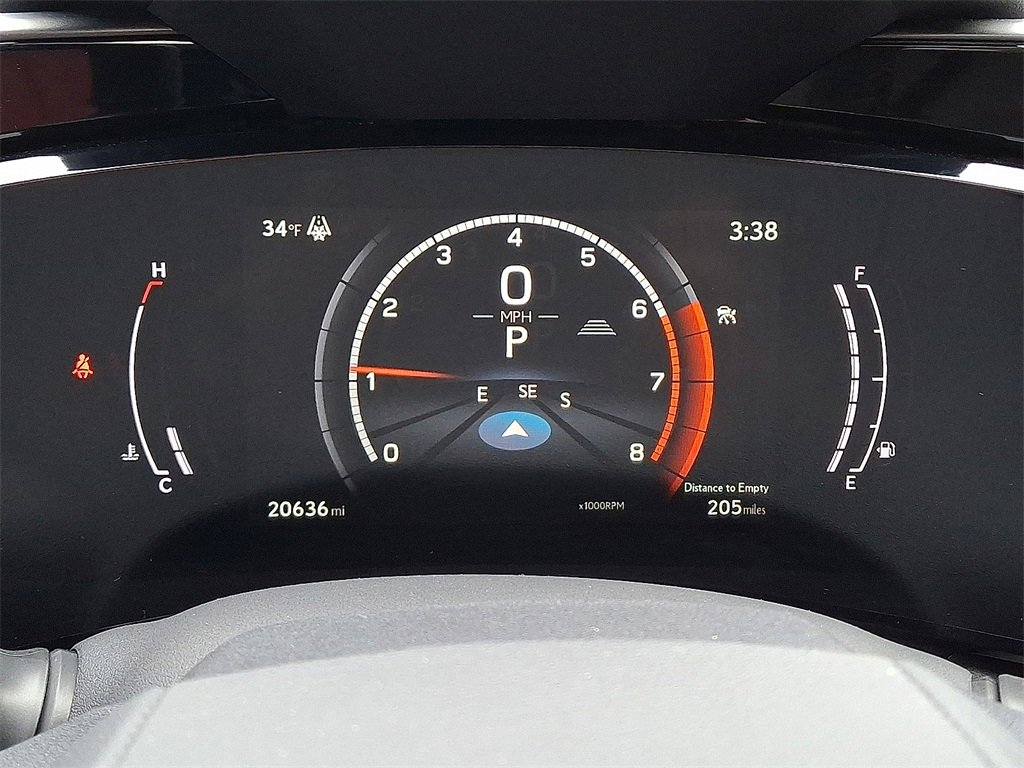 Certified 2025 Lexus NX 350 F Sport image 13