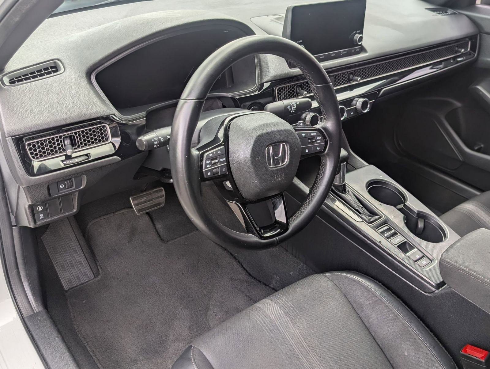 Certified 2023 Honda Civic Sport image 4