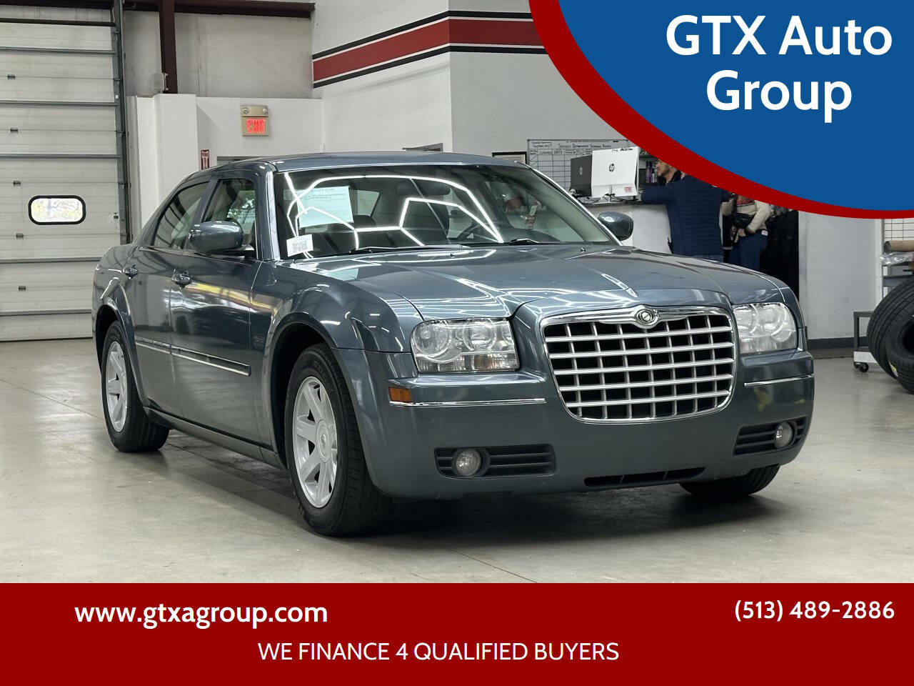 Used 2005 Chrysler 300 Touring w/ Protection Group