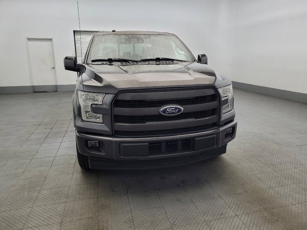 Used 2017 Ford F150 Lariat w/ Equipment Group 502A Luxury image 14