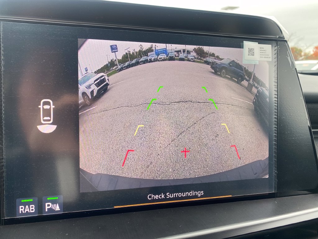 New 2026 Subaru Outback Premium AWD/4WD image 21