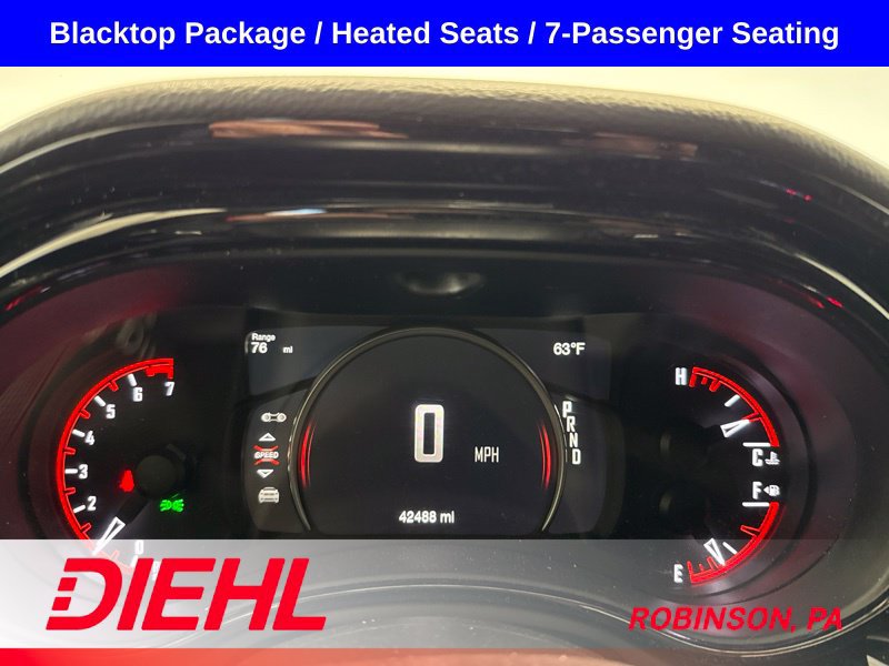 Used 2025 Dodge Durango GT AWD/4WD image 27