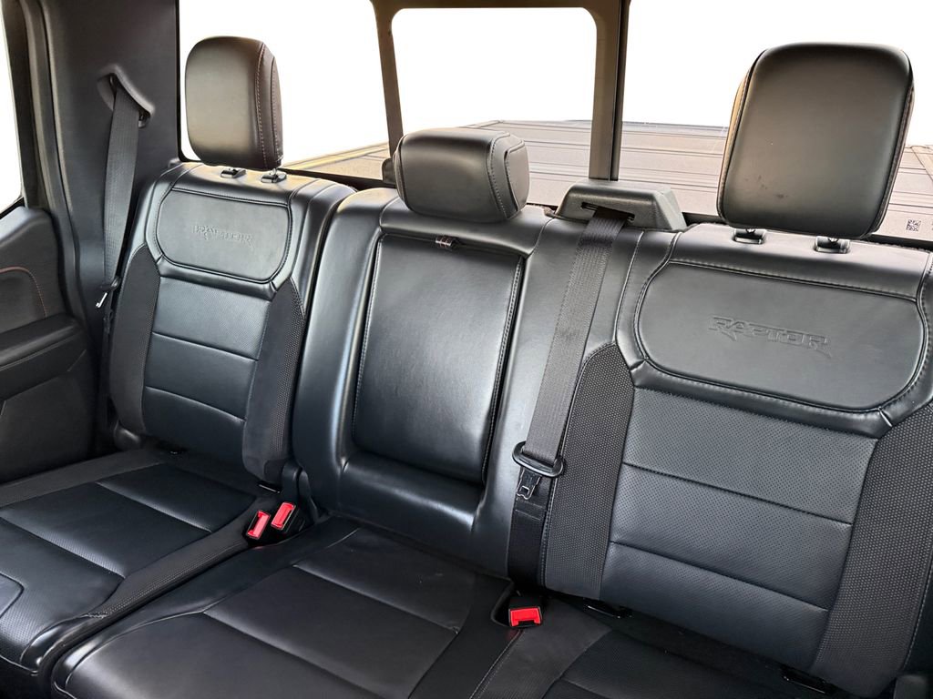 Used 2024 Ford F150 Raptor image 15