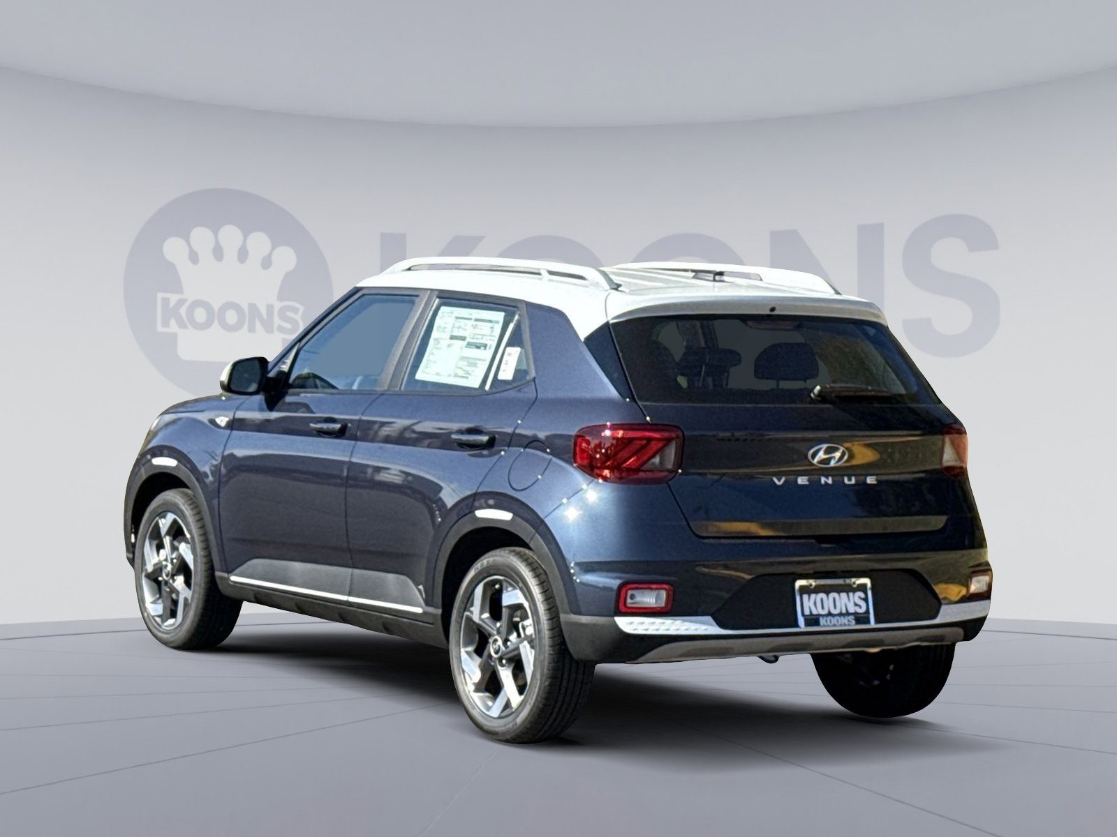New 2026 Hyundai Venue SEL FWD image 4