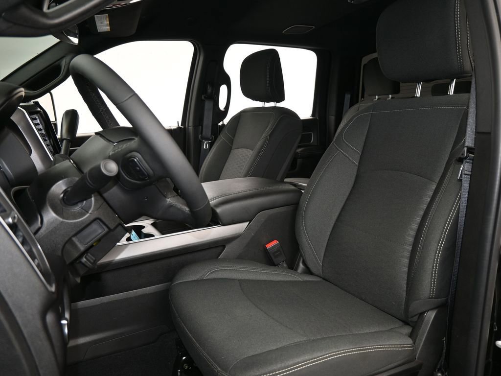 Used 2026 RAM 2500 Big Horn AWD/4WD image 10
