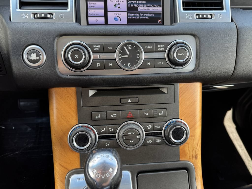 Used 2013 Land Rover Range Rover Sport HSE w/ Climate Comfort Pkg AWD/4WD image 30