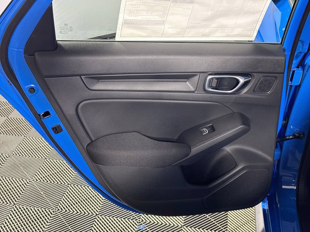 New 2026 Honda Civic Sport image 19