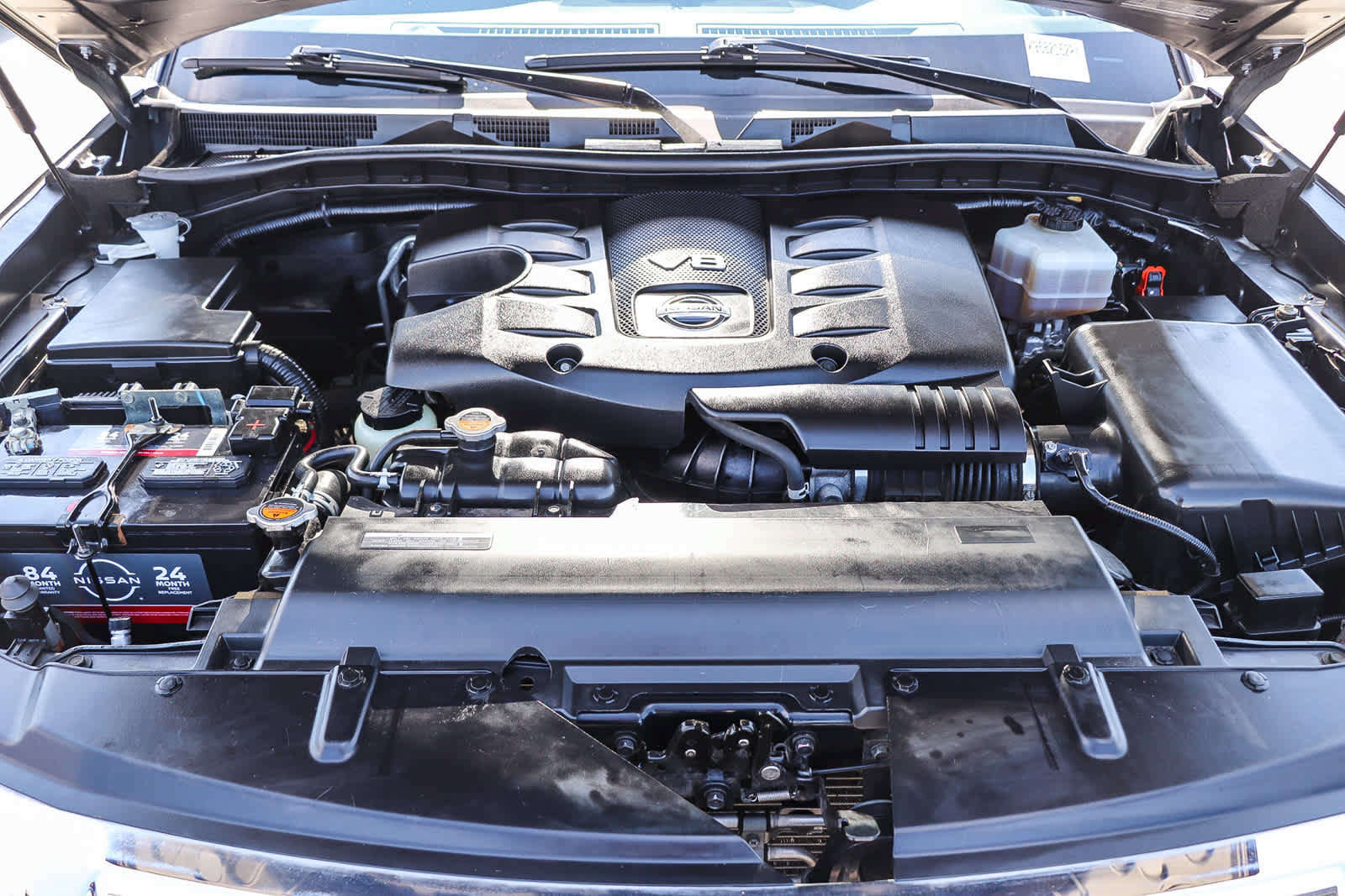 Used 2019 Nissan Armada SL w/ Premium Package AWD/4WD image 26
