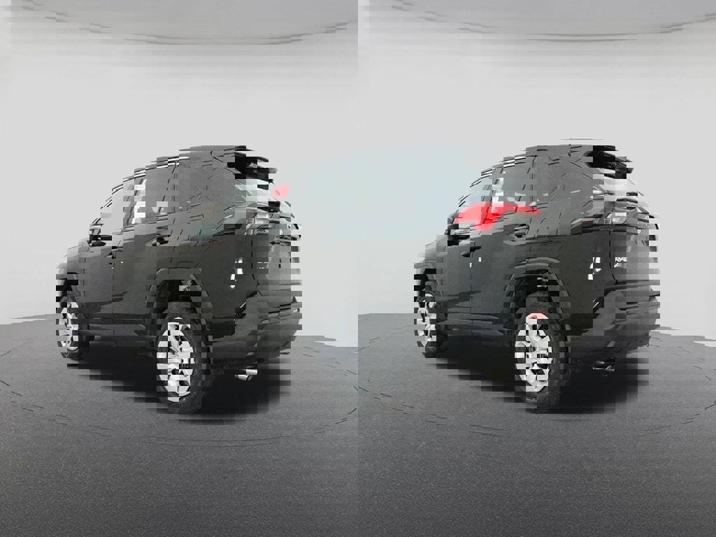 New 2025 Toyota RAV4 LE image 21