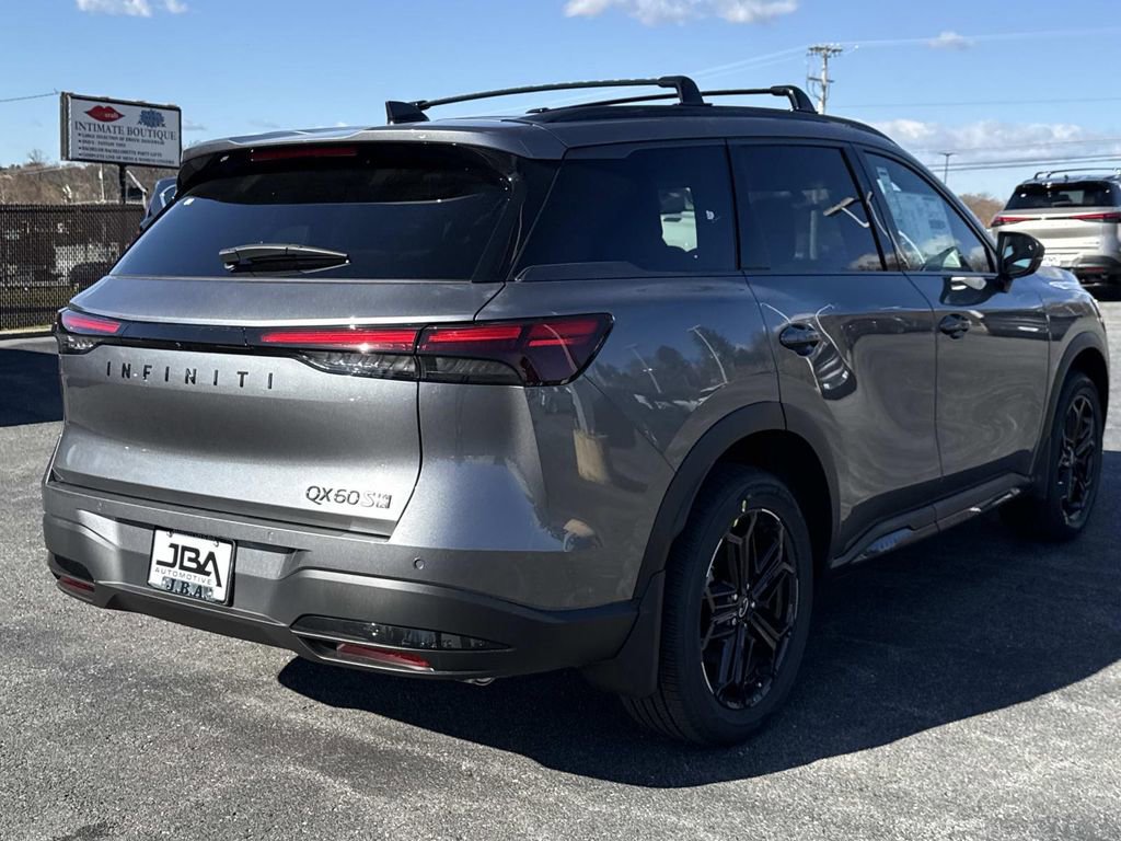 New 2026 INFINITI QX60 Sport image 27