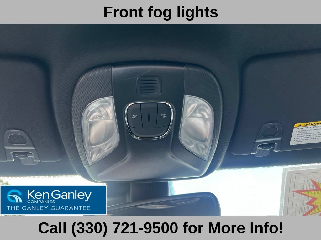 Used 2026 Jeep Compass Latitude AWD/4WD image 34
