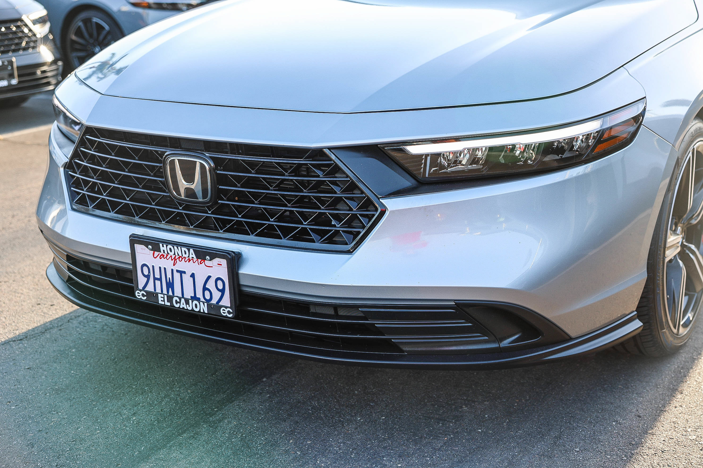 Certified 2023 Honda Accord Sport image 19