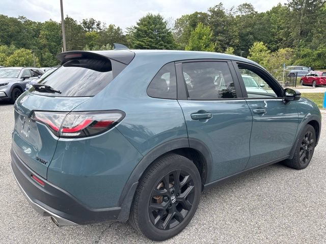 Used 2024 Honda HR-V Sport image 8