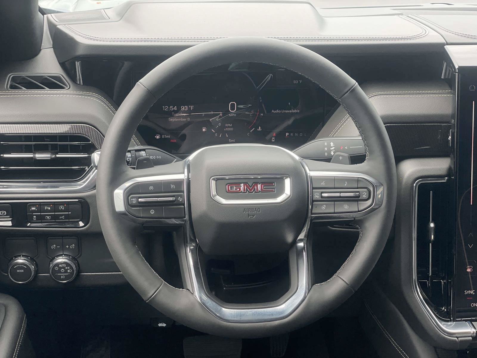 New 2026 GMC Yukon XL Elevation RWD image 10