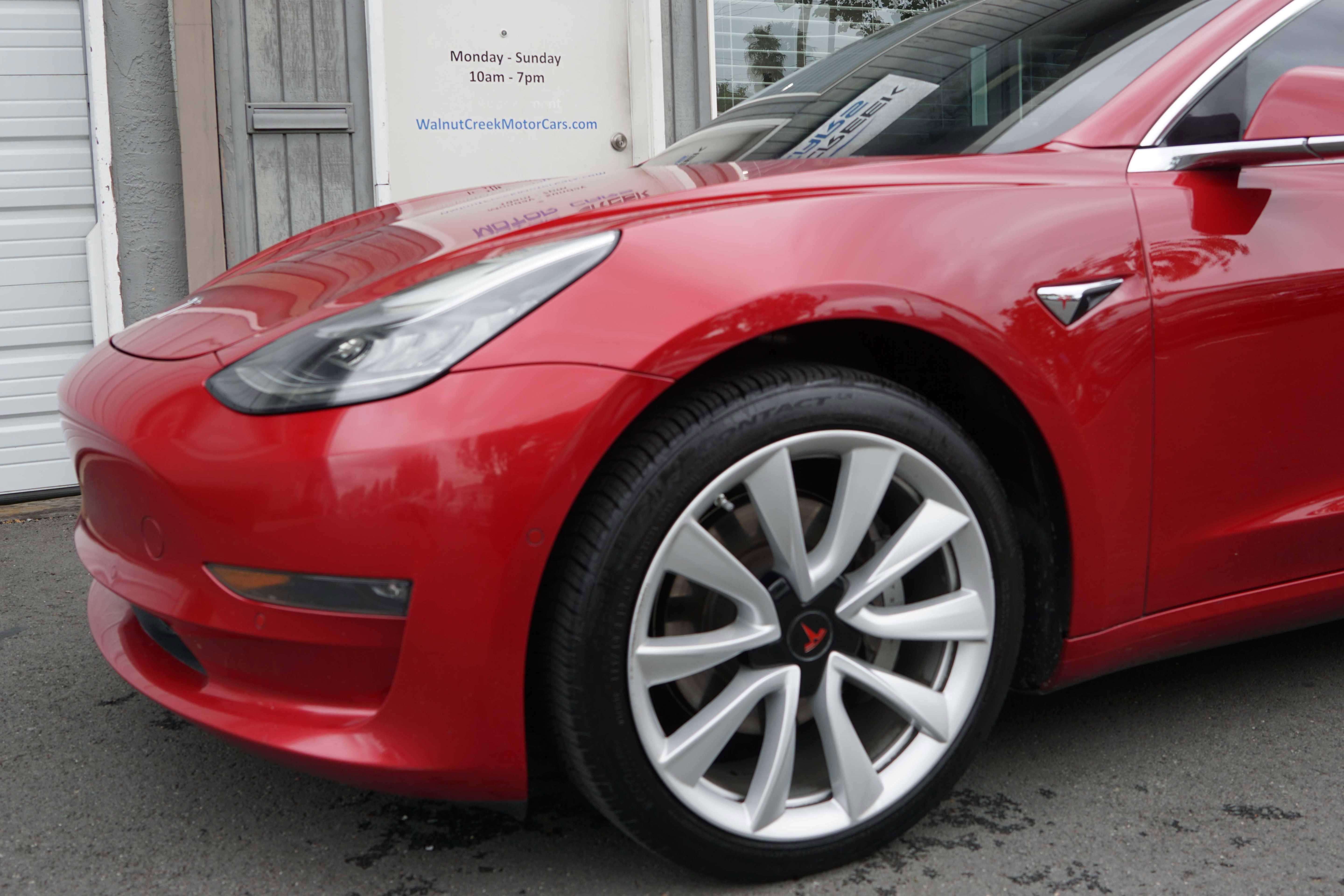 Used 2018 Tesla Model 3 Long Range image 20