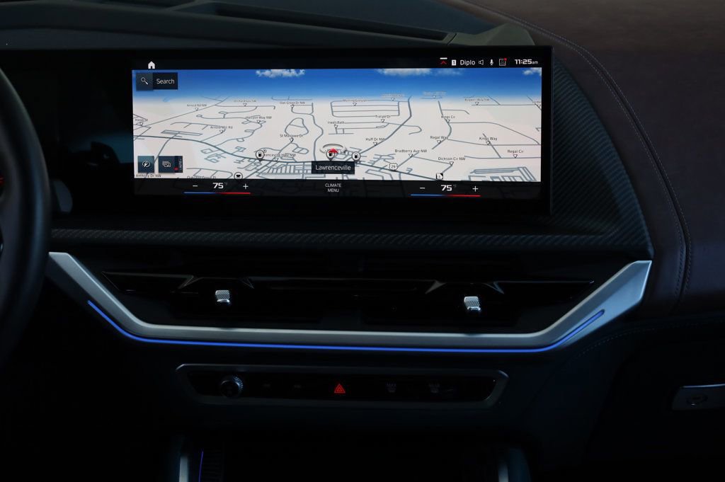 Used 2023 BMW XM AWD/4WD image 41
