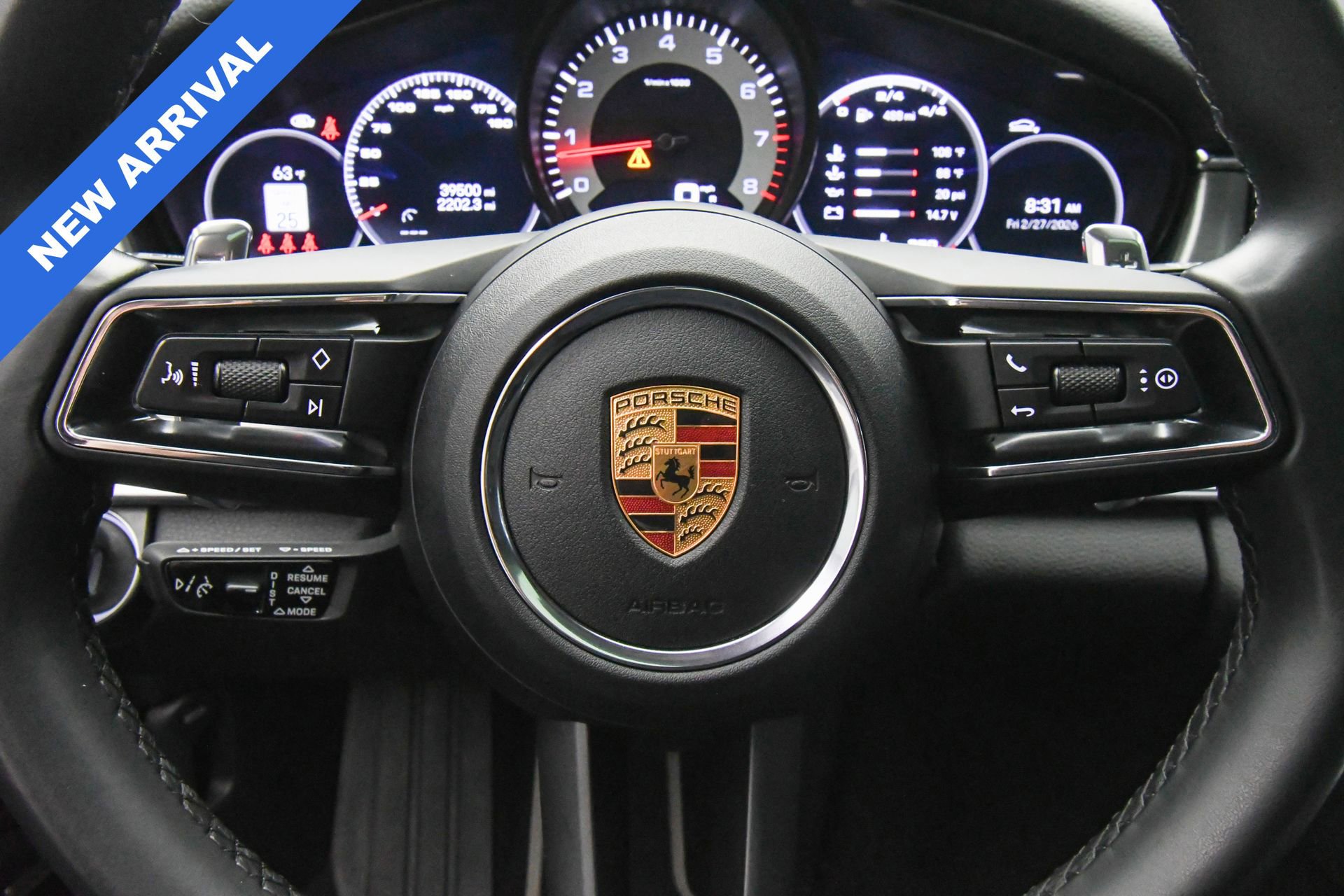 Used 2022 Porsche Panamera Platinum Edition image 36