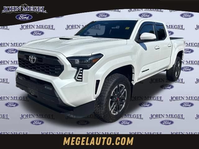 Used 2024 Toyota Tacoma TRD Sport w/ TRD Sport Upgrade Package AWD/4WD image 1