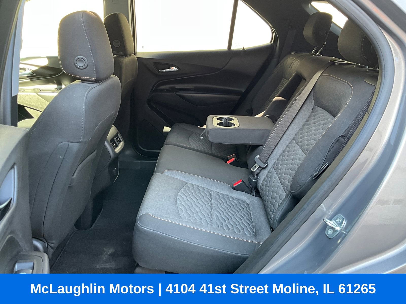 Used 2018 Chevrolet Equinox LT image 10