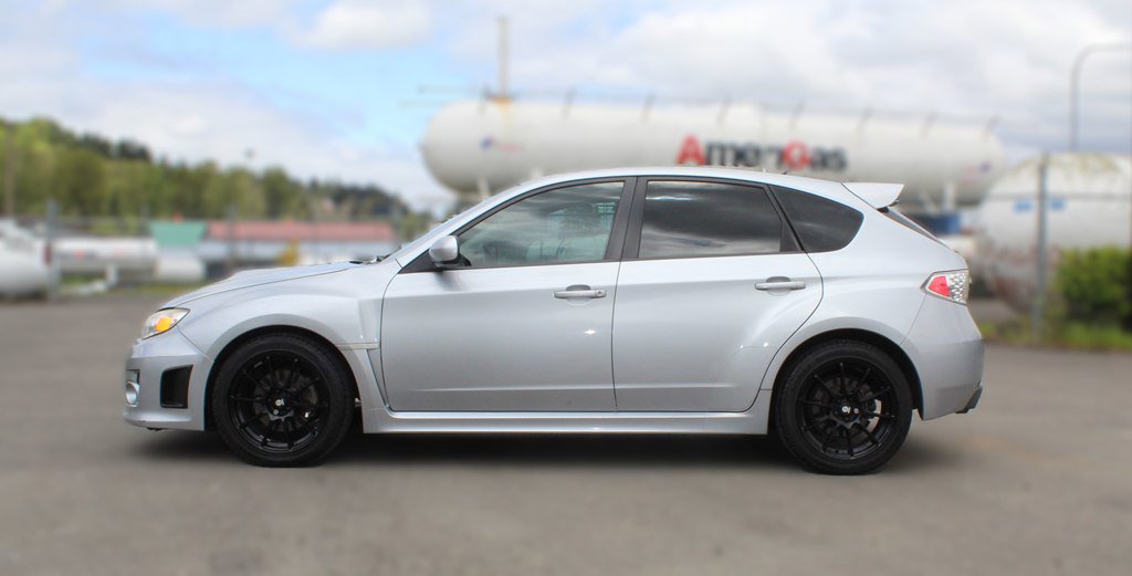 Used 2013 Subaru Impreza WRX Premium AWD/4WD image 4