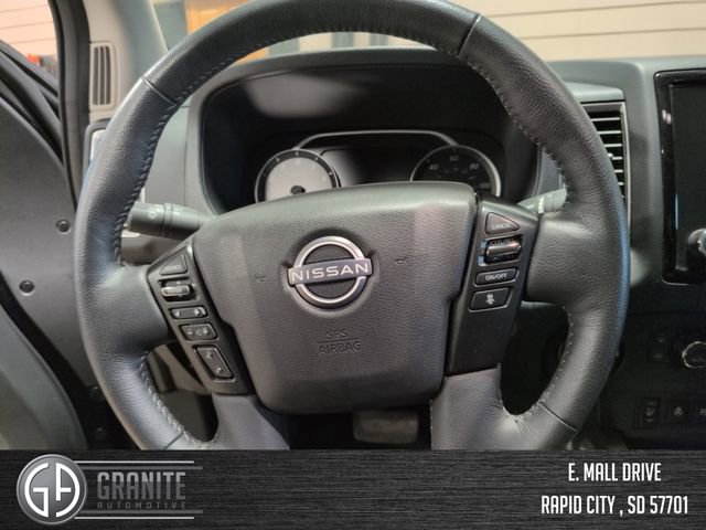 Used 2024 Nissan Frontier SL w/ Technology Package image 14