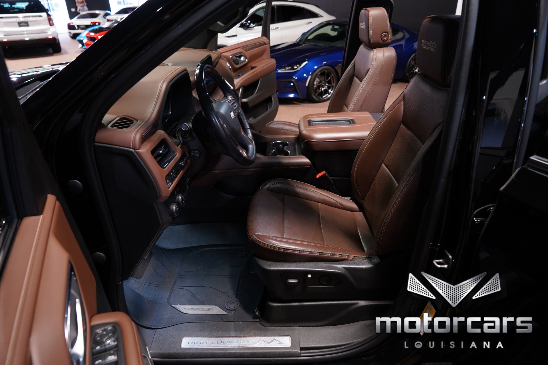 Used 2022 Chevrolet Tahoe High Country image 27